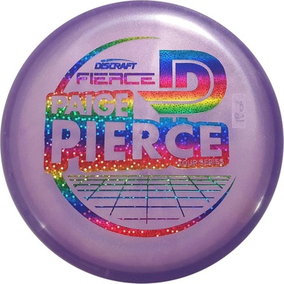 Discraft Fierce Z Line Metallic Paige Pierce Tour Series