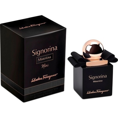 Salvatore Ferragamo Misreriosa Mini parfumovaná voda dámska 20 ml