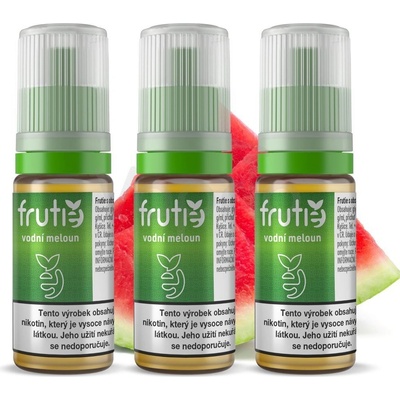Frutie 50/50 Vodní meloun 3 x 10 ml 6 mg