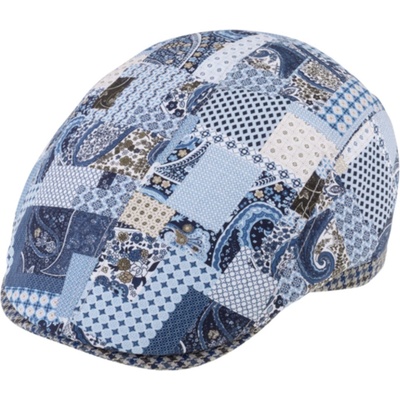 Fiebig Headwear since 1903 Luxusní pánská letní bekovka