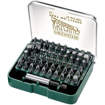 Hikoki 715000 sada bitů 61ks