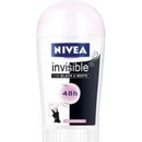 Deodoranty a antiperspiranty Nivea Invisible for Black & White Clear deostick 40 ml