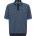 Boss Блуза с яка Boss Men's Parler Short Sleeve Polo Shirt - Dark Blue