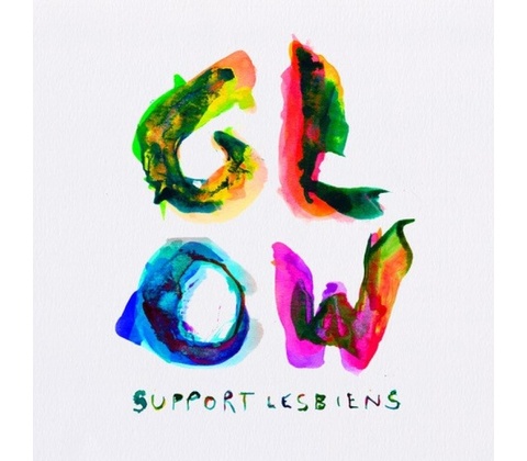 Support Lesbiens - Glow CD