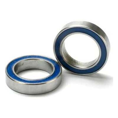 Traxxas сачмен лагер 12x18x4mm 2RS син (2)