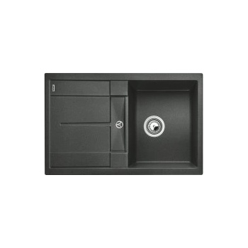 Blanco Metra 45 S SILGRANIT PuraDur II antracit