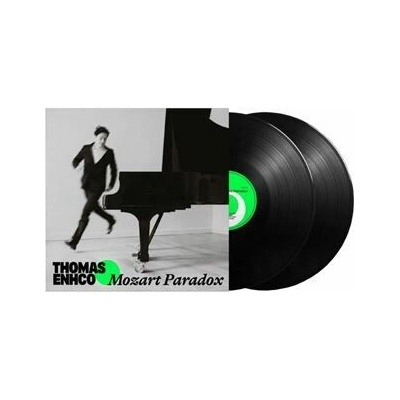Enhco Thomas - Mozart Paradox / Vinyl / 2LP