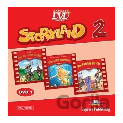 Storyland 2 DVD