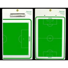 Trénerská taktická tabuľa Futbal