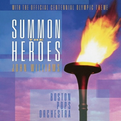 Williams John - Summon The Heroes / Yellow / Vinyl LP
