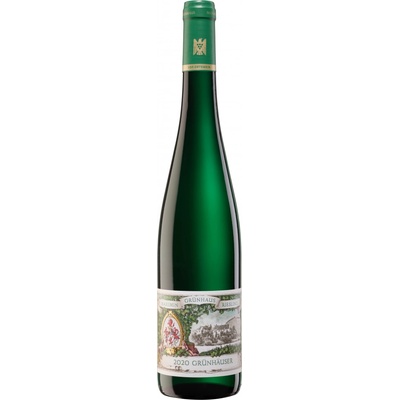 Weingut Maximin Grünhaus Ryzlink rýnský Riesling bílé 2020 11,5% 0,75 l (holá lahev)