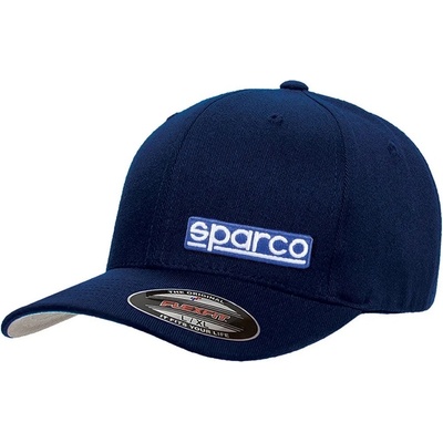 Sparco CAP FLEXFIT Námornícka modrá