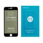 Nillkin Стъклен протектор Nillkin 3D AP+MAX iPhone7/8 Черен