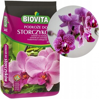 Biovita na orchidey 3 l
