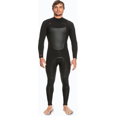 Pánský Quiksilver Marathon Sessions 5/4/3 Chest Zip black