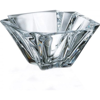 Crystalite Bohemia Mísa Skleněná METROPOLITAN 12 cm