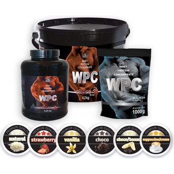 Koliba WPC 80 protein 4200 g