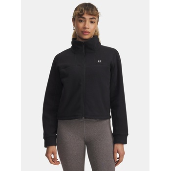 Under Armour UA W Expanse Fleece FZ-BLK дамска качулка Under Armour | Cheren | ЖЕНИ | S