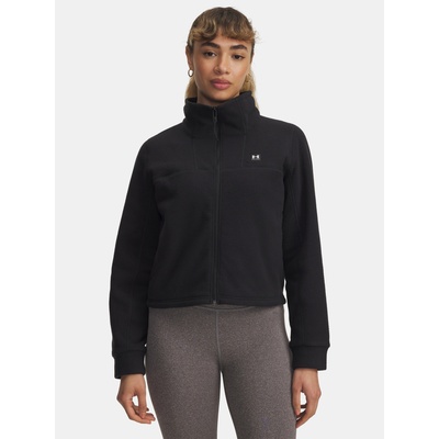 Under Armour UA W Expanse Fleece FZ-BLK дамска качулка Under Armour | Cheren | ЖЕНИ | S