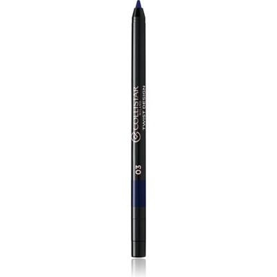 Collistar Twist Design Eye Pencil молив-гел за очи цвят 03 - Blu Oltremare 0.54 гр