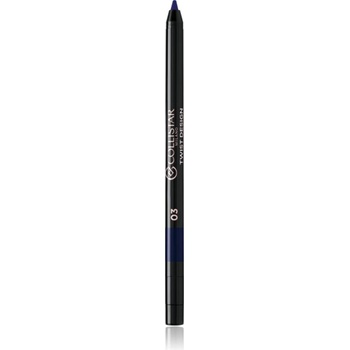 Collistar Twist Design Eye Pencil молив-гел за очи цвят 03 - Blu Oltremare 0.54 гр