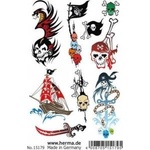 Ben Sherman Tattoaze - Pirates