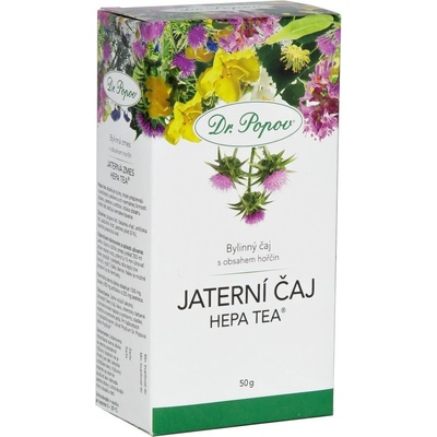 Dr.Popov Hepa 50 g