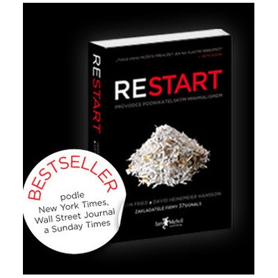 Restart - Jason Fried