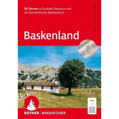 Rother Baskenland, Euskadi, Navarra německy WF