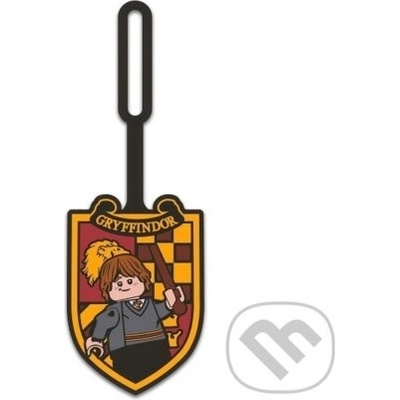 LEGO® Harry Potter Menovka na batožinu Ron Weasley