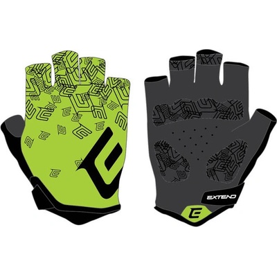 Extend Spiroq SF lime/black