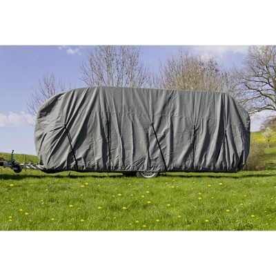 DEMA Zakrývací plachta na karavan 610x225x220 cm Jesolo 4 24534D | Zboží Auto