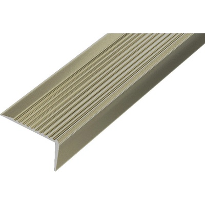 Acara schodová lišta titán AP10 20mm 2,7 m