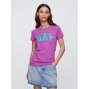 GAP Тениска с логото на GAP GAP | Lilav | ЖЕНИ | XS