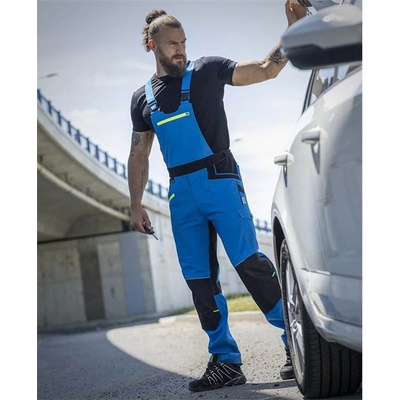 Ardon H6084 nohavice 4Xstretch s laclem Modrá