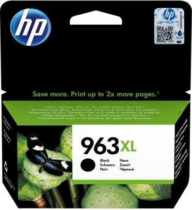 HP 963XL Black (3JA30AE)