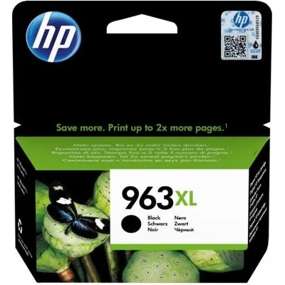 HP 963XL Black (3JA30AE)