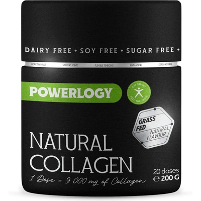 POWERLOGY Powerlogy Natural Collagen 200 g