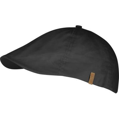 Fjällräven Шапка с козирка Fjällräven Övik Flat Cap - Dark Grey - размер S/M (204-7469-0111)