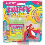 RS Toys Ключодържател RS Toys - Fluffy Slime, Динозавърче (12306C) - ozone