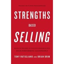 Strengths Based Selling