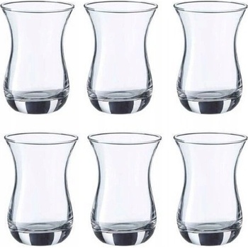 Pasabahce Poháre na kávu a čaj 6 x 160 ml