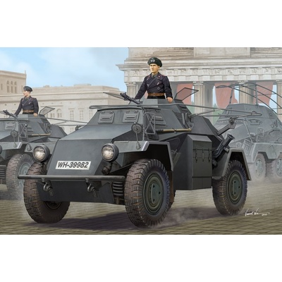 Hobby Boss Sd.Kfz.223 Leichter Panzerspahwagen 1st Series 1:35
