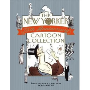 New Yorker 75th Anniversary Cartoon Collection | Bob Mankoff (2011)