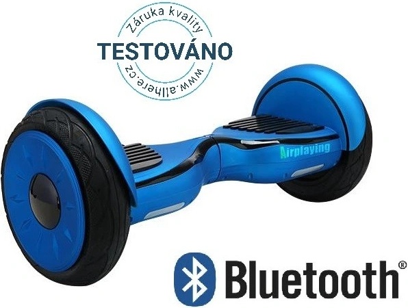 Hoverboard Cross New 10 Offroad modry od 3 890 K Heureka.cz