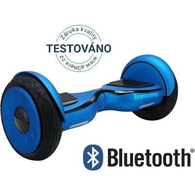 Hoverboard Cross New 10 Offroad modrý – Zboží Dáma