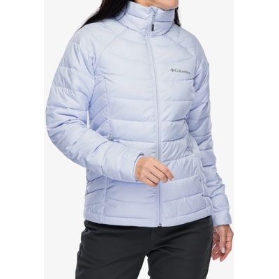 Columbia Powder Lite II Full Zip Jacket snowdrift – Hledejceny.cz