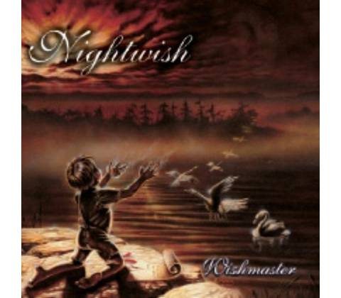 Nightwish - Wishmaster CD
