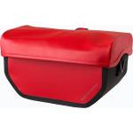 AGU Clean Чанта за кормило Klickfix M 5 л червена