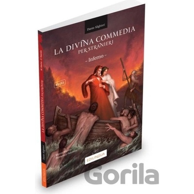La Divina Commedia per stranieri : Inferno
